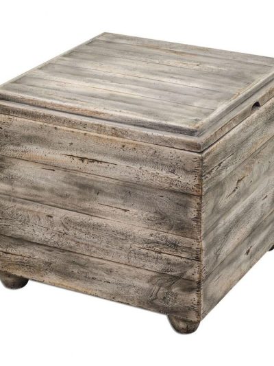 Bailey Street Home Cube Table - 22.5 Inch - 208-Bel-1629468
