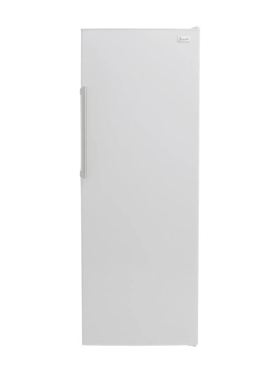 Avanti Vertical Freezer, 10.8 cu ft, White - AV1081VFK0W