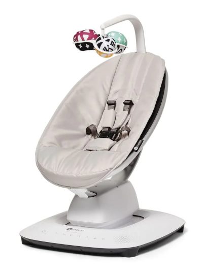 4moms MamaRoo Multi-Motion Baby Swing