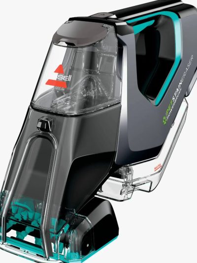 Bissell Pet Stain Eraser PowerBrush Plus Portable Carpet Cleaner