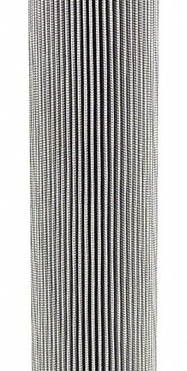 Baldwin Filters Hydraulic Filter Element Only, 16-7/8 in L - H9083