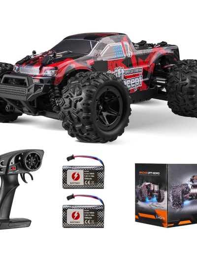 1:18 Scale 4WD High-Speed Remote Control Monster Truck
