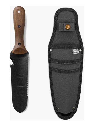 Barebones Hori Hori Classic Digging Tool With Sheath