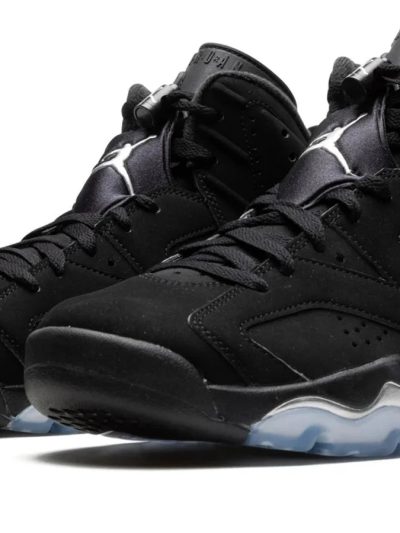 Air Jordan 6 Retro Chrome 2022 Basketball Shoes