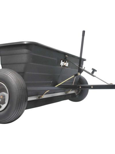 Agri-Fab Tow-Behind Drop Spreader 175 lb - 45-0288