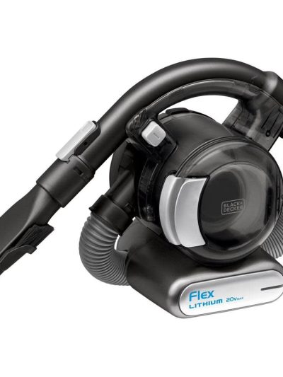 BLACK+DECKER DUSTBUSTER 20V MAX Flex Cordless Stick Vacuum With Floor Head And Pet Hair Brush - BDH2020FLFH