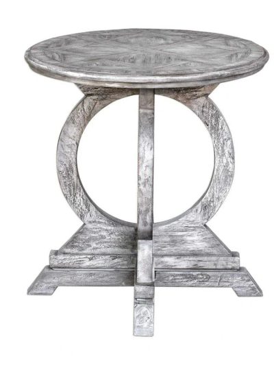Bailey Street Home Accent Table 25.5 inch - 208-Bel-3087015