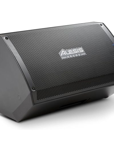 Alesis Strike Amp 12 MK2 2500W Drum Amplifier Speaker With Bluetooth And 12in Woofer