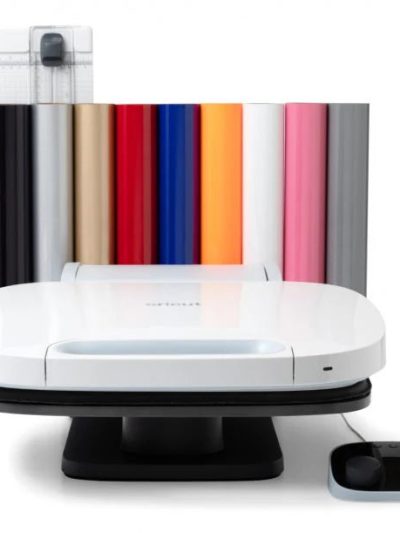 Autopress Professional Heat Press 15 in x 12 in - Everything Materials Bundle