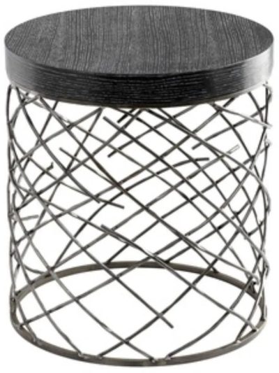 Bailey Street Home Eastfield Lodge 20 Inch Small Table - 182-Bel-1089856