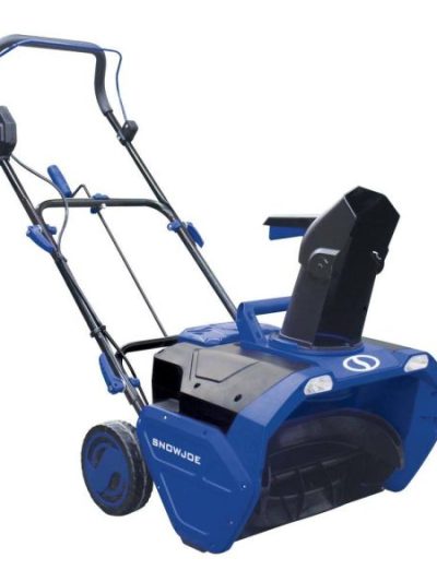 20 in 48V Cordless Single-Stage Snow Blower Kit With 2 x 4.0 Ah Batteries And Charger