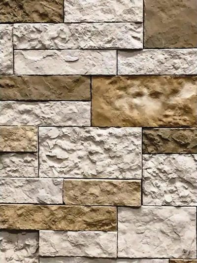 AIRSTONE Cement Primary Wall Tiles, Autumn Mountain Brown, 8 sq ft