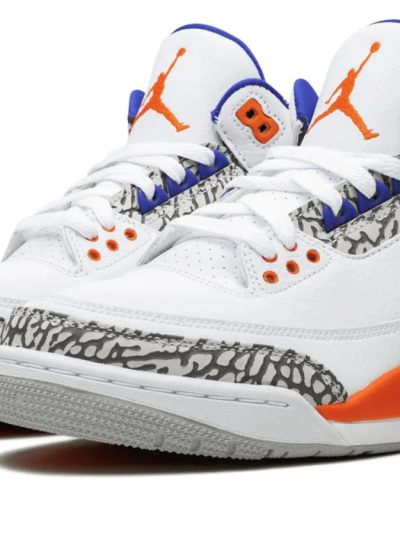 Air Jordan 3 Retro "Knicks"