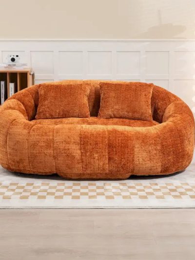 Adult Bean Bag Chair - 43 L x 35 W x 31 H