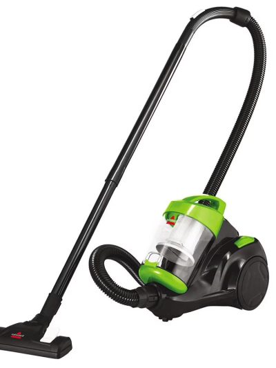 BISSELL Zing Bagless Canister Vacuum - 2156