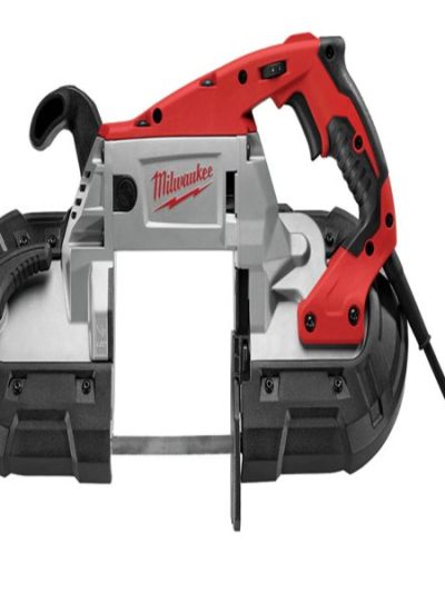 11 Amp Corded Brushed 5-Inch Band Saw