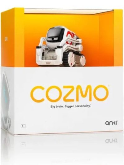 Anki Cozmo Interactive Educational Robot Toy
