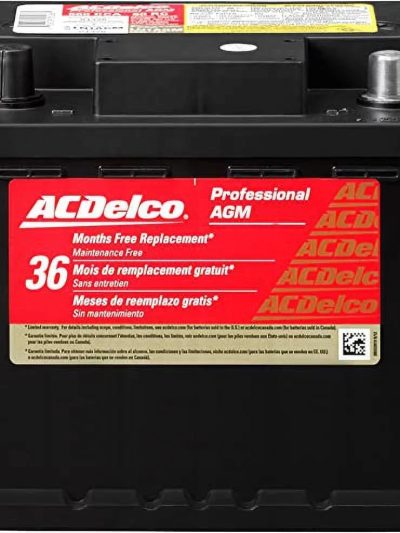 ACDelco Automotive AGM Battery - LN1AGM