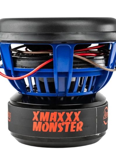 American Bass XMAXXX 12in Dual 2 Ohm 6000 Watts Subwoofer - XMAX12D2