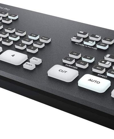 Blackmagic Design HDMI Live Stream Switcher - ATEM Mini Pro