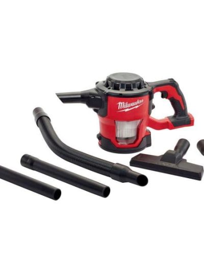 18-Volt Lithium-Ion Cordless Compact Vacuum - Tool-Only
