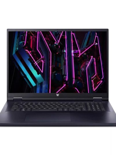 Acer Predator Helios 18 Gaming Laptop, 32GB RAM, 1TB SSD, RTX 4080, Refurbished - i9-13900HX