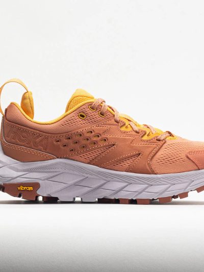 Anacapa Breeze Low Women's Shoes - Sun Baked/Amber Yellow