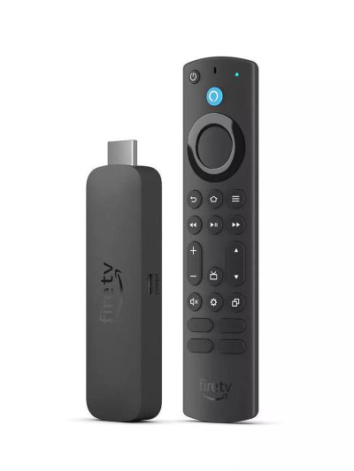 Amazon Fire TV Stick 4K Max Wi-Fi 6E 16GB Streaming Device - 2023