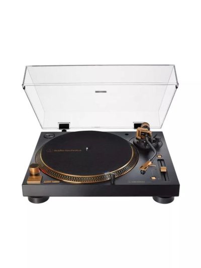 Audio Technica Direct Drive USB Turntable, Bronze - AT-LP120XUSB-BZ