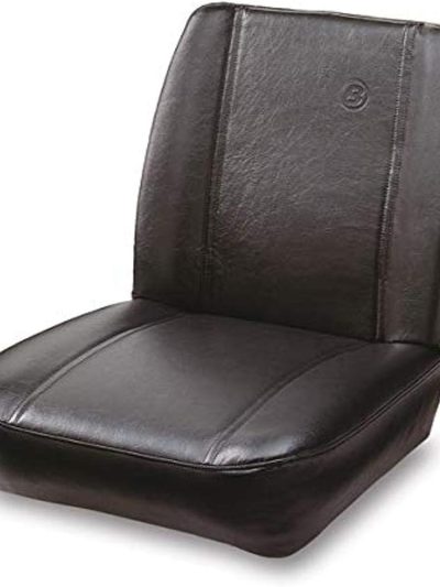 Bestop Trailmax II Classic Low-Back Jeep Replacement Seat - 3942901