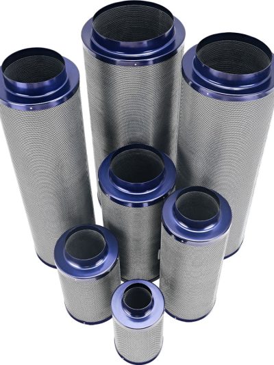 Active Air Carbon Filter 8in x 39in 950 CFM