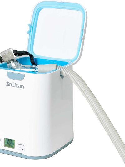 Better Rest Solutions CPAP Cleaning Unit - SoClean 2