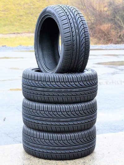All-Season Radial Tires F215/60R16 99V XL 4-Ply BSW - Set Of 4