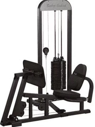 Body-Solid Pro Select Leg Press Machine With 210 Lb. Stack