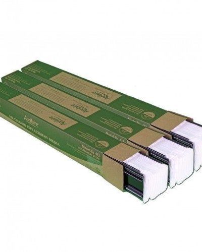 Aprilaire OEM Air Cleaner Media 413 - 3 Pack - 41317