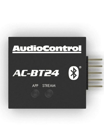 AudioControl Bluetooth Audio Streamer & Programmer - AC-BT24