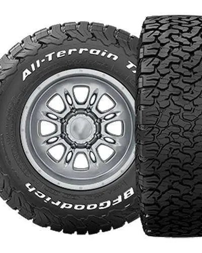 BFGoodrich All-Terrain T/A KO2 Tire 285/75R16 Load Index 126R