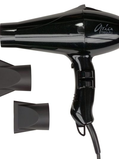 Aria Beauty Ionic Addiction Lightweight Quiet Hair Dryer