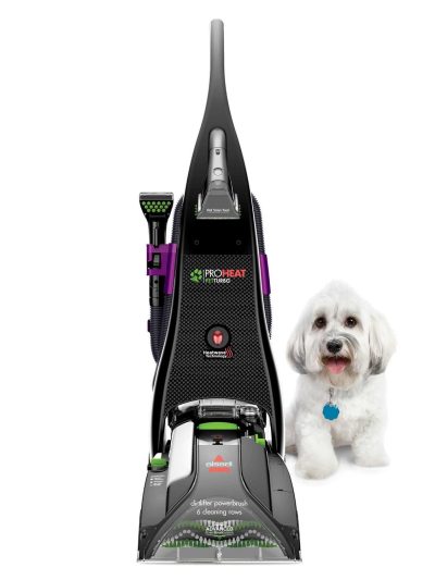 Bissell ProHeat Pet Turbo Carpet Cleaner - 1799V