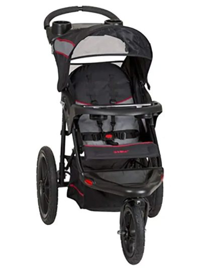 Baby Trend Millennium Jogging Stroller - All-Terrain