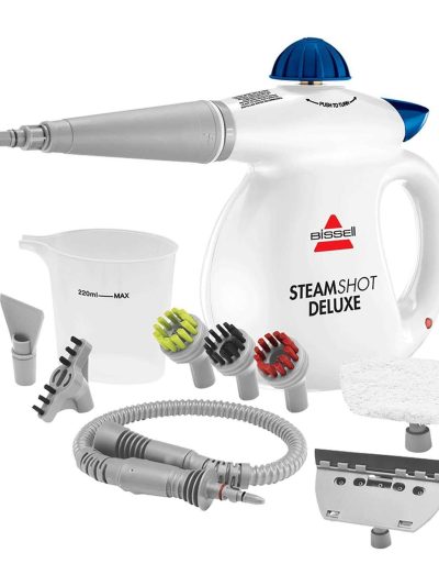 Bissell Steam Shot Deluxe Handheld Hard Surface Cleaner