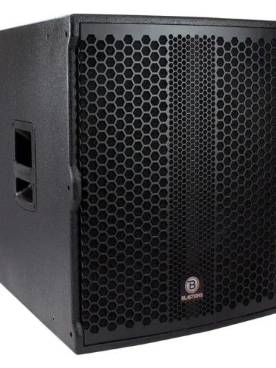 Blastking Active Subwoofer 18 in 1500 Watts Class-D DSP Processor - NOVO18A