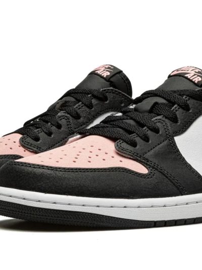 Air Jordan 1 Retro Low OG GS Sneakers - Bleached Coral