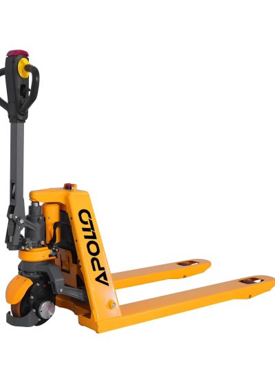 APOLLOLIFT Electric Pallet Truck With 24V/20AH Lithium Battery, 3300lb, 48x27in Forks
