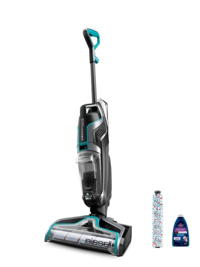 Bissell CrossWave Cordless All-in-One Multi-Surface Wet Dry Vacuum - 2551Q