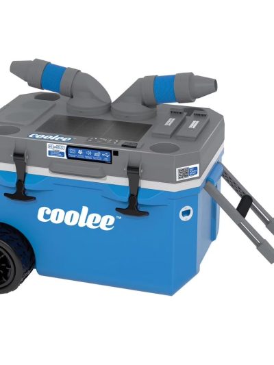 Bendpak Portable Air Cooler Ice Chest, 50-Quart - CL-50R