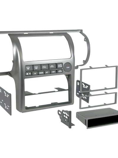 2003-2004 Infiniti G35 2-DIN Turbo Kit - 99-7604