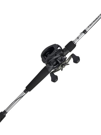 Abu Garcia Baitcast Combo - Vengeance