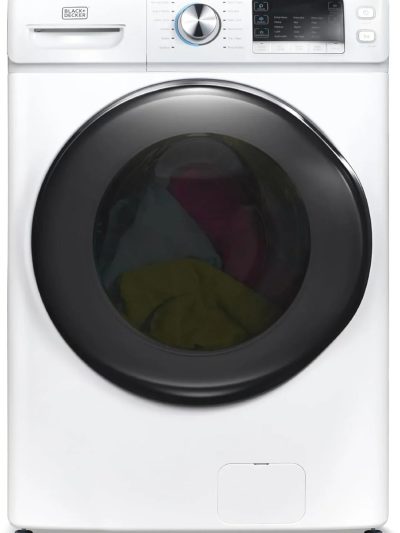 BLACK+DECKER Portable Washing Machine, 2.0 Cu. Ft., 15.4 Lbs.
