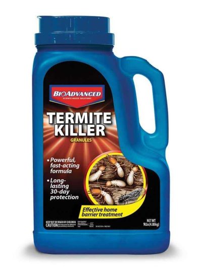 BioAdvanced Termite Killer Granules - 9-Pound